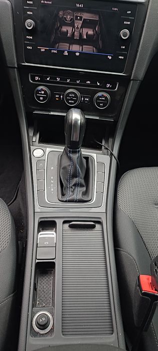 Продам терміново!!! GOLF +,2019рік , 36кіловат