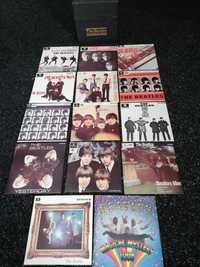 Beatles box cds e eps cds