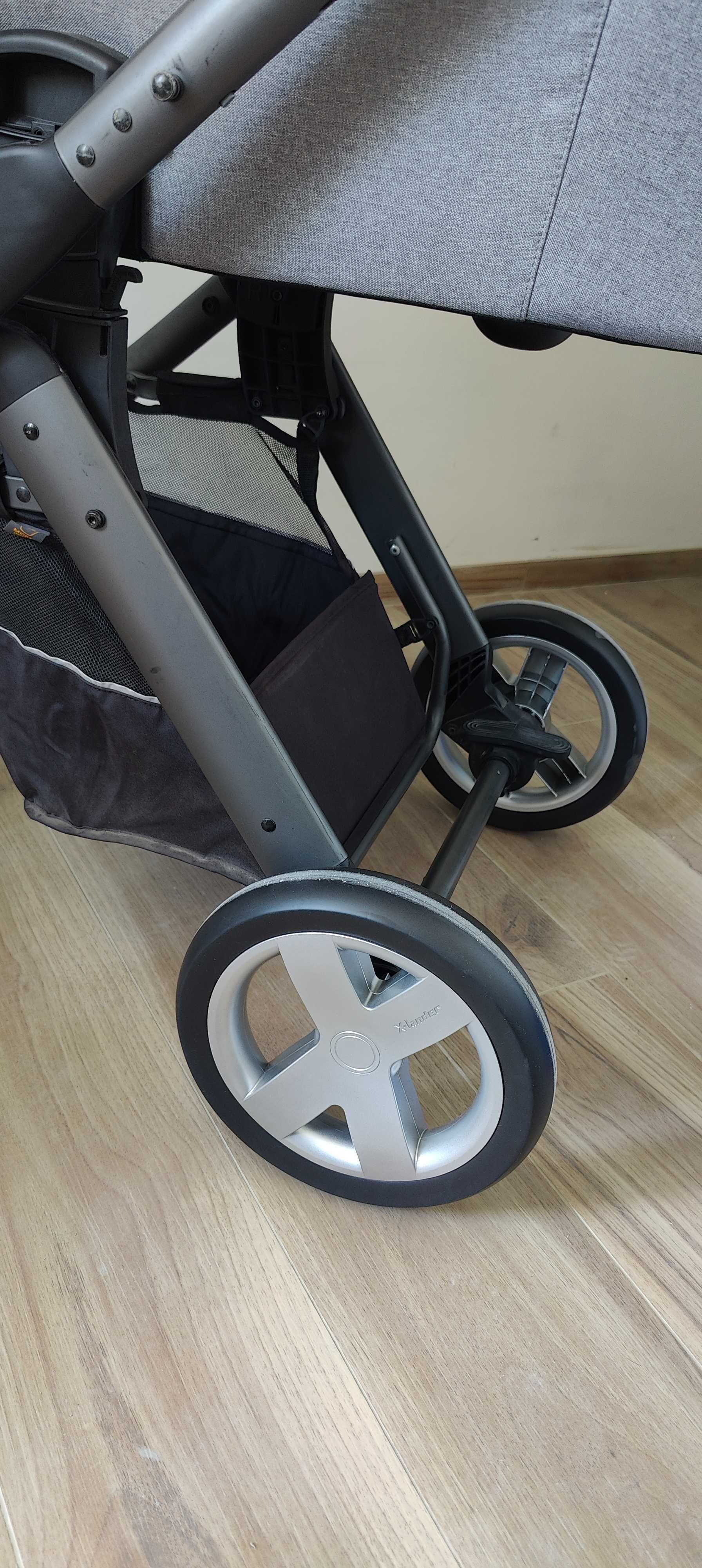Продам Дитячу Коляску X Lander (2 в 1)