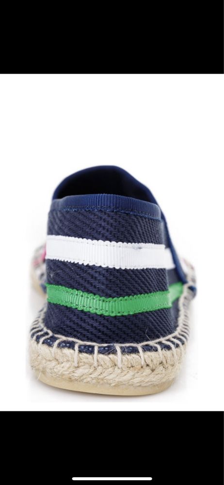 Espadryle Lauren Ralph Lauren rozmiar 41