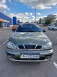 Daewoo Sens 2004 без подкрасов