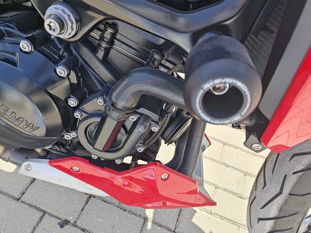 BMW F900R Sport 2020