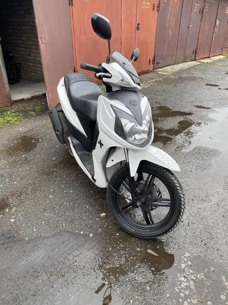 Sym simphoni sr 150