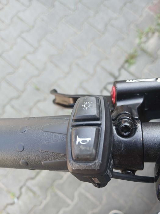 Rower elektryczny Cysum 900M Sport 26"