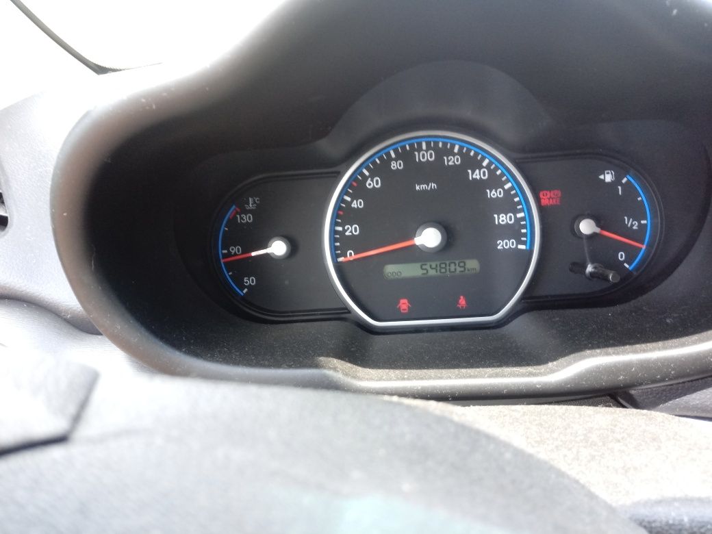 Sprężyny tył Hyundai i10 2010r komplet Dawca