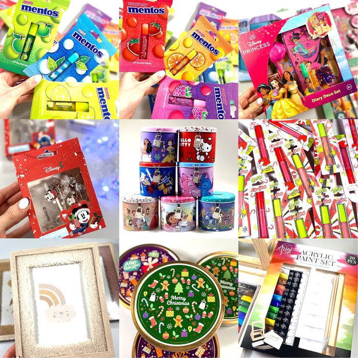 Опт з Європи - дитячі товари, косметика , солодощі та інше