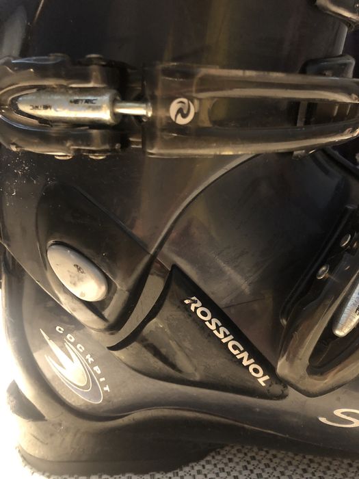 Buty narciarskie damskie Rossignol salto x lady 25,5