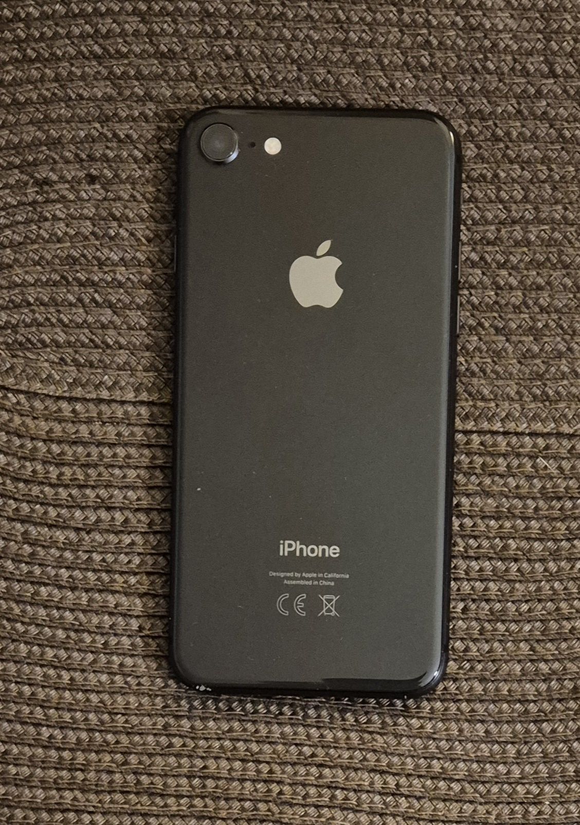 iPhone 8 Space Gray