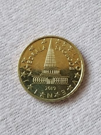 10 euro cent 2019 stan bd
