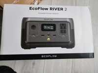Зарядна портативна станция EcoFlow RIVER 2 LiFePO4 256Wh US Нова