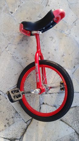Monocykl - jednokółka - rower z jednym kołem - koło 16 cali
