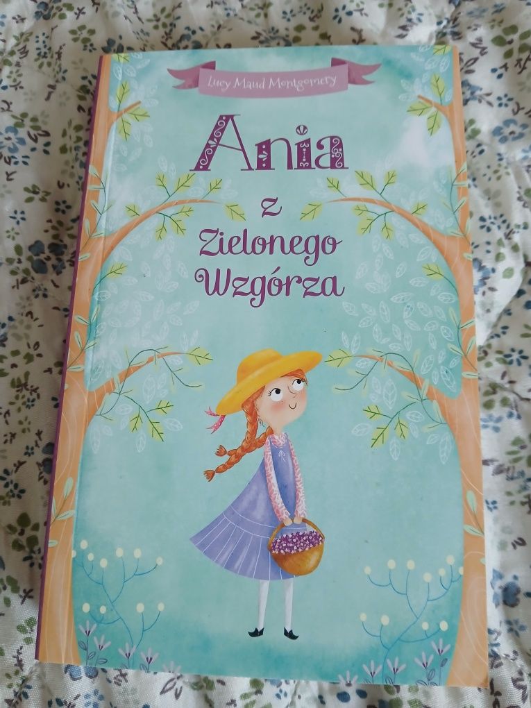 Ania z Zielonego Wzgórza