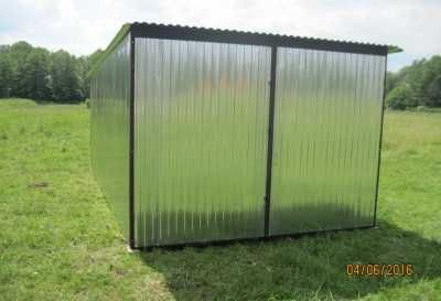 Garaż /Wiata / hala / drewutnia / montaż i dostawa na cały kraj