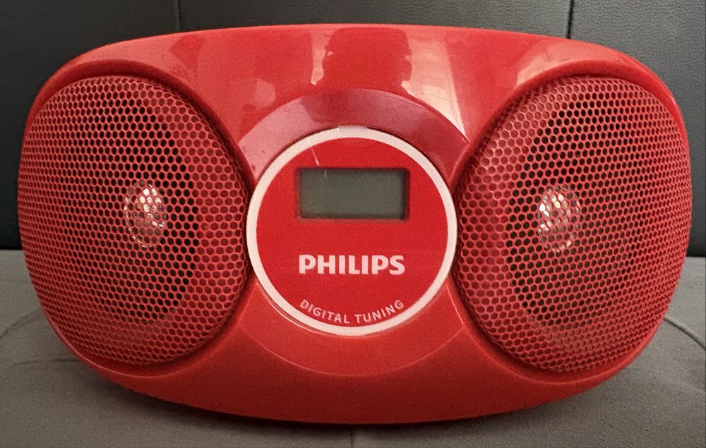 Radioodtwarzacz Philips AZ215R/12