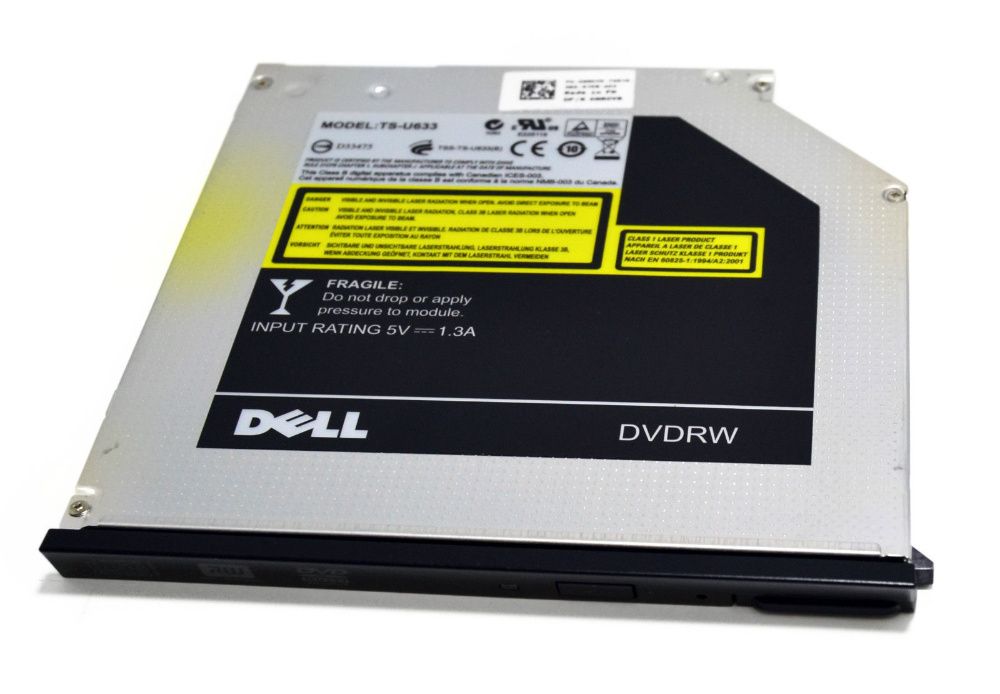 Drive DVDRW Dell