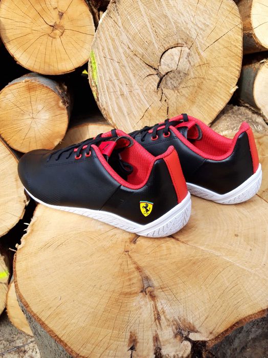 Sneakersy PUMA Ferrari Rdg Cat r.42/43/44,5/45