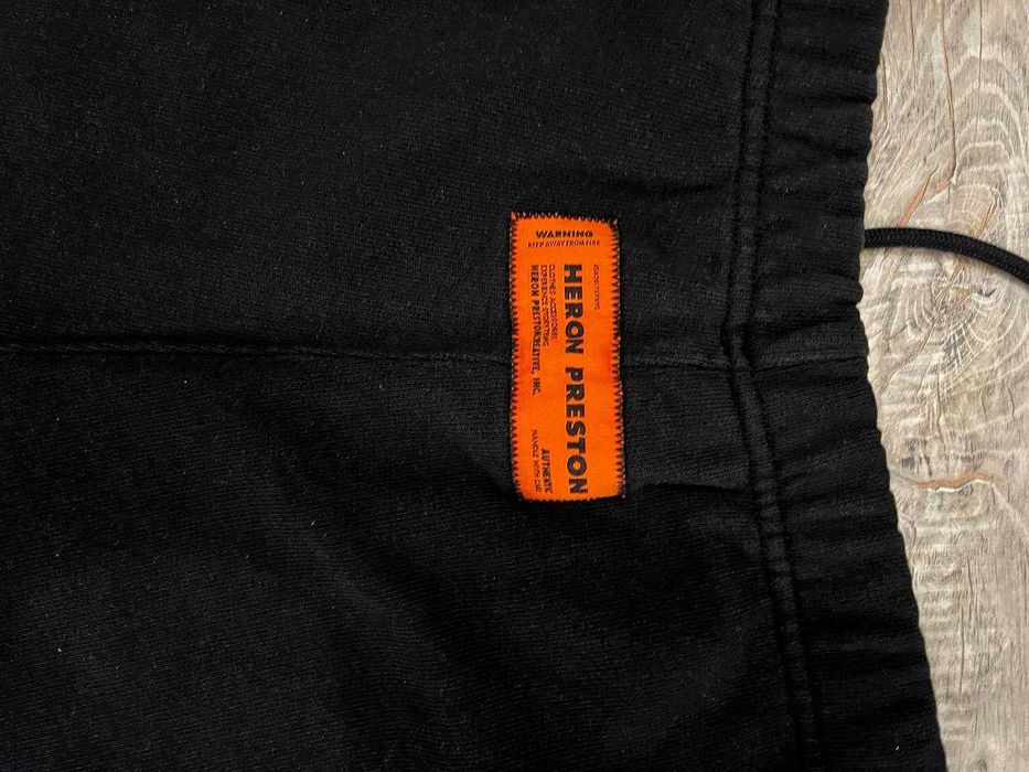 Оригінал! Штани Heron Preston з бірками