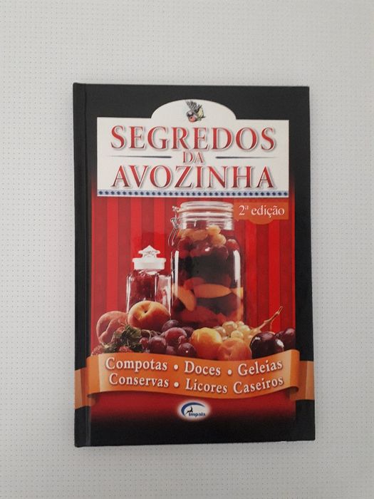 Livros de Culinária Novos