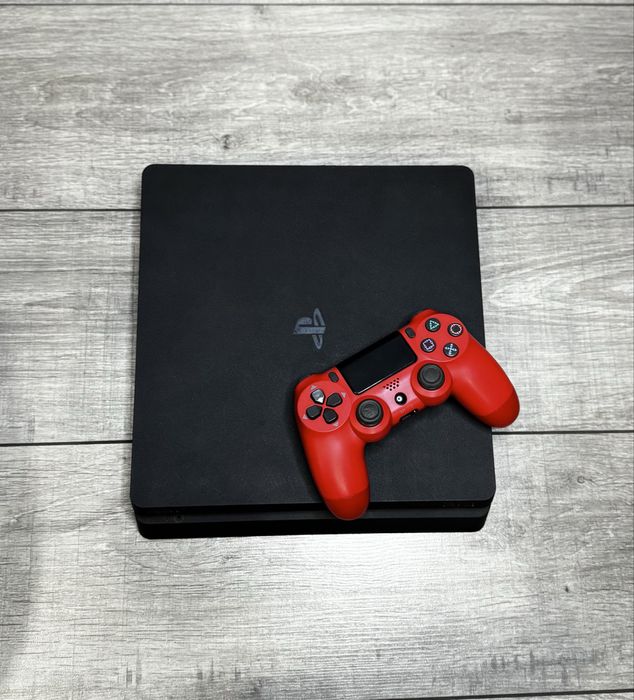 Playstation 4 slim 500 gb