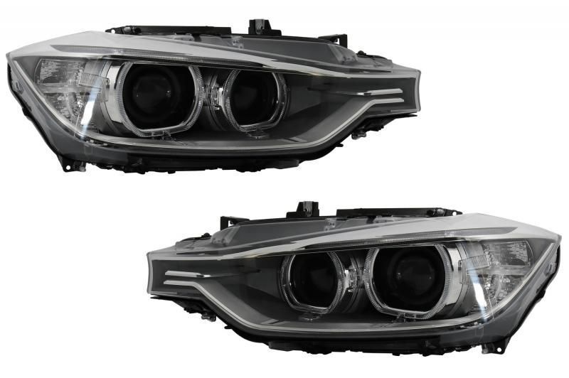 Faróis Bmw Série 3 F30 F31 (2011 a 2018) D1S
