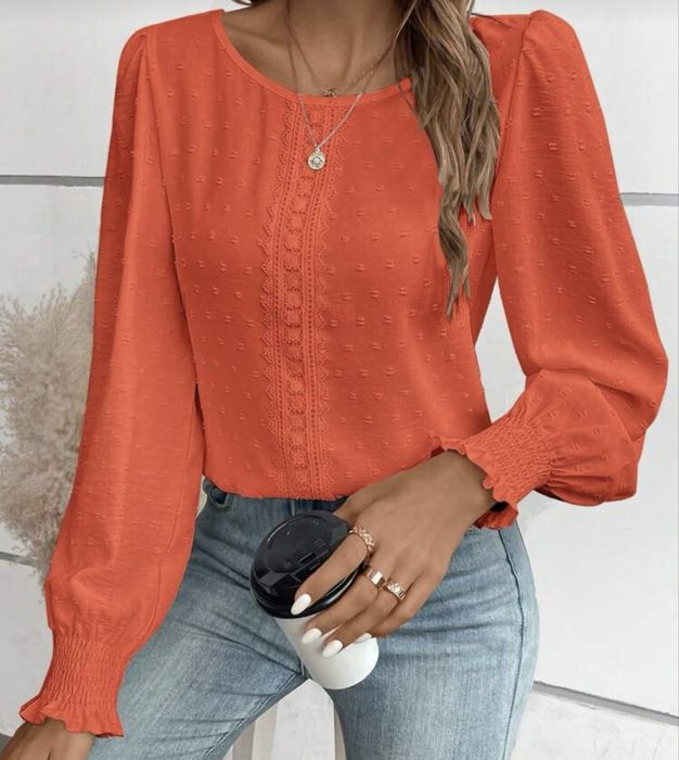 Camisa laranja Mmmmmmmmmmmmm