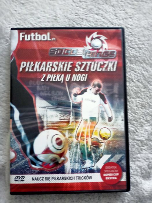 Film na płycie DVD