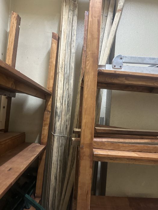 Vende se barrotes 29 unidades 2.80