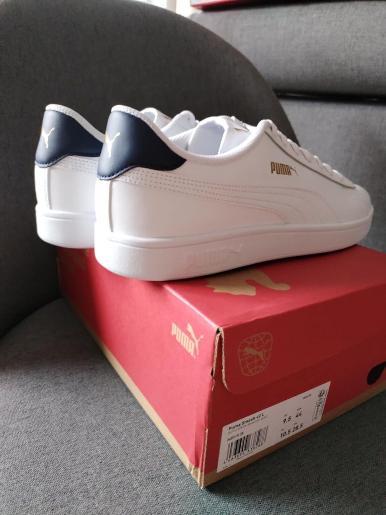 PUMA Uniseks SMASH V2 L rozmiar 44 nowe oryginalne okazja na prezent