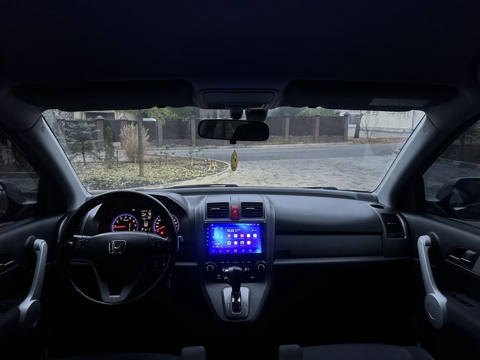 Honda CR-V 4WD 2.0 бензин Автомат