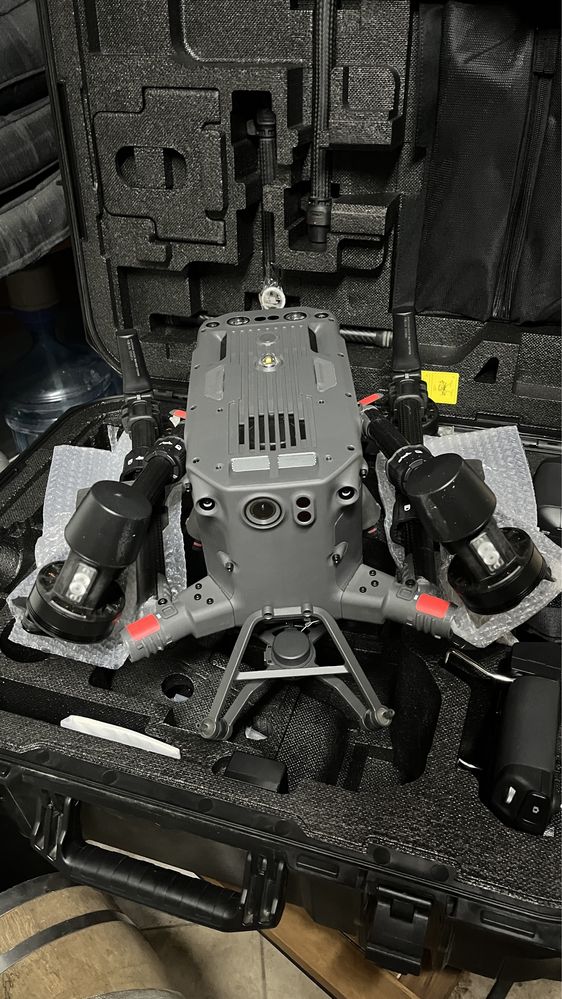 DJI Matrice 300 N20H квадрокоптер дрон ЗСУ