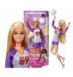 Оригінал барби барбі barbie волейбол made to move sport спорт лол lol