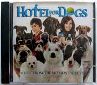 Soundtrack Hotel For Dogs 2009r (Nowa)