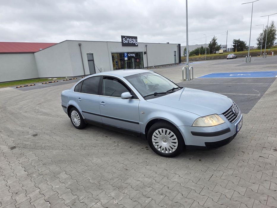 Passat b5 1.8 t zadbany 180 km !!! Lpg