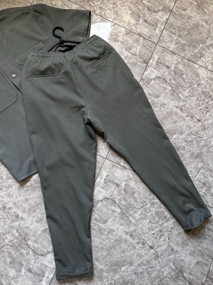 ZARA штаны и рубашка