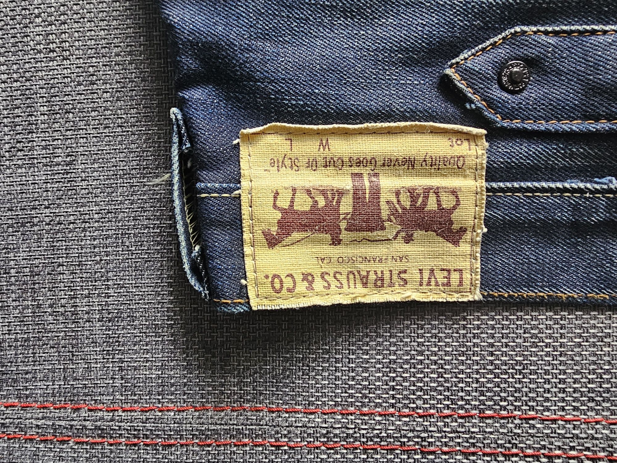 Levi's spodenki męskie