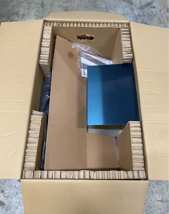 Okap kominowy GoodHome Bamia GHAGRO90 Nowy