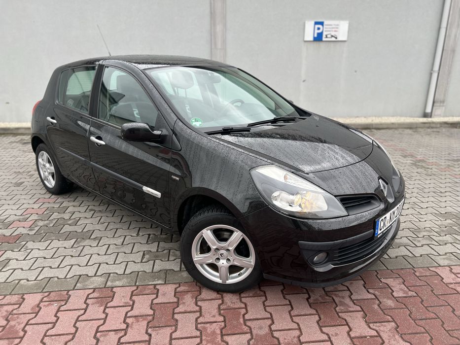 Renault Clio ! 1.2 75 ps ! Klima ! Elektryka !
