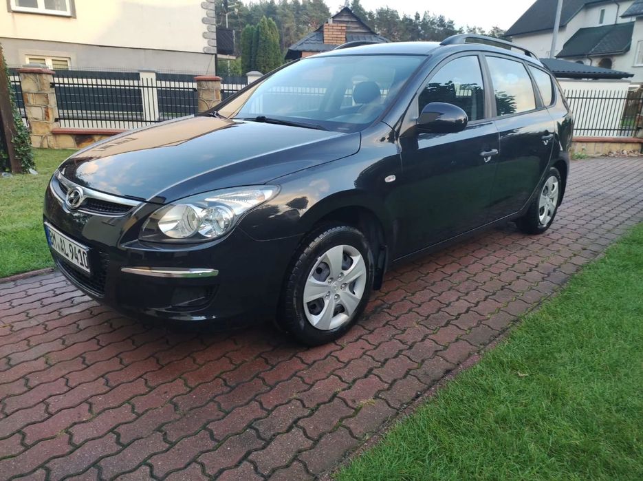 Hyundai I30 Hyundai i30 1.4 benzyna 2009