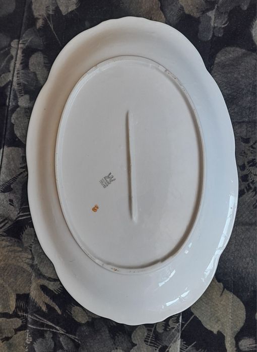 Wawel  porcelana półmiski 2 szt