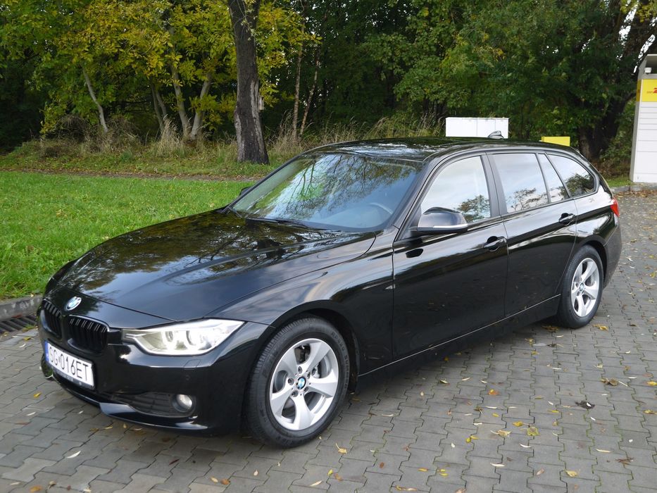 BMW Seria 3 Świeżo sprowadzony, II właściciel