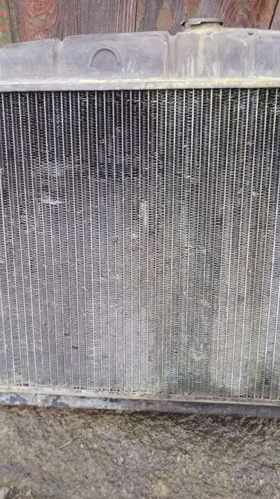 Радіатор на ЗіЛ 130