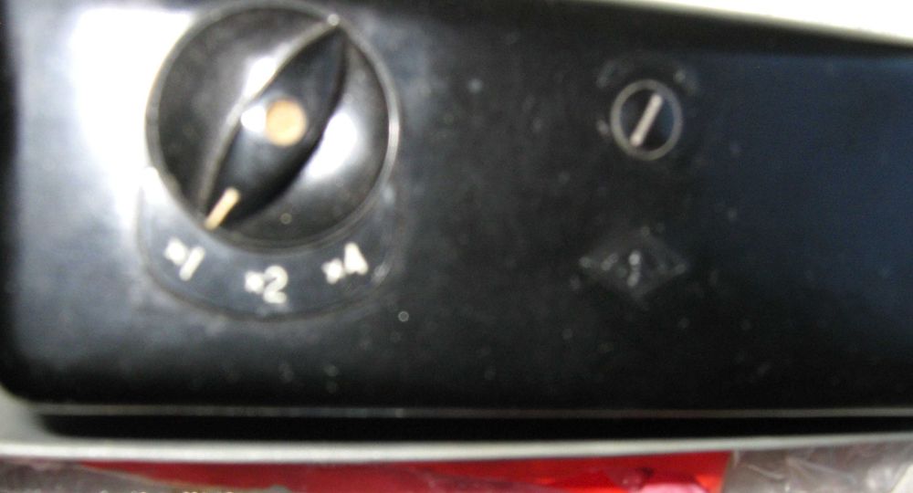 Измерительный прибор.