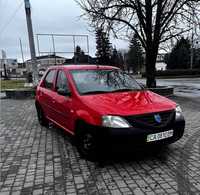 Dacia Logan 1.4 - газ/бенз