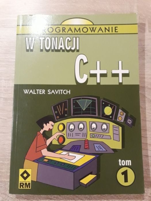 Programowanie w tonacji C++ tom l