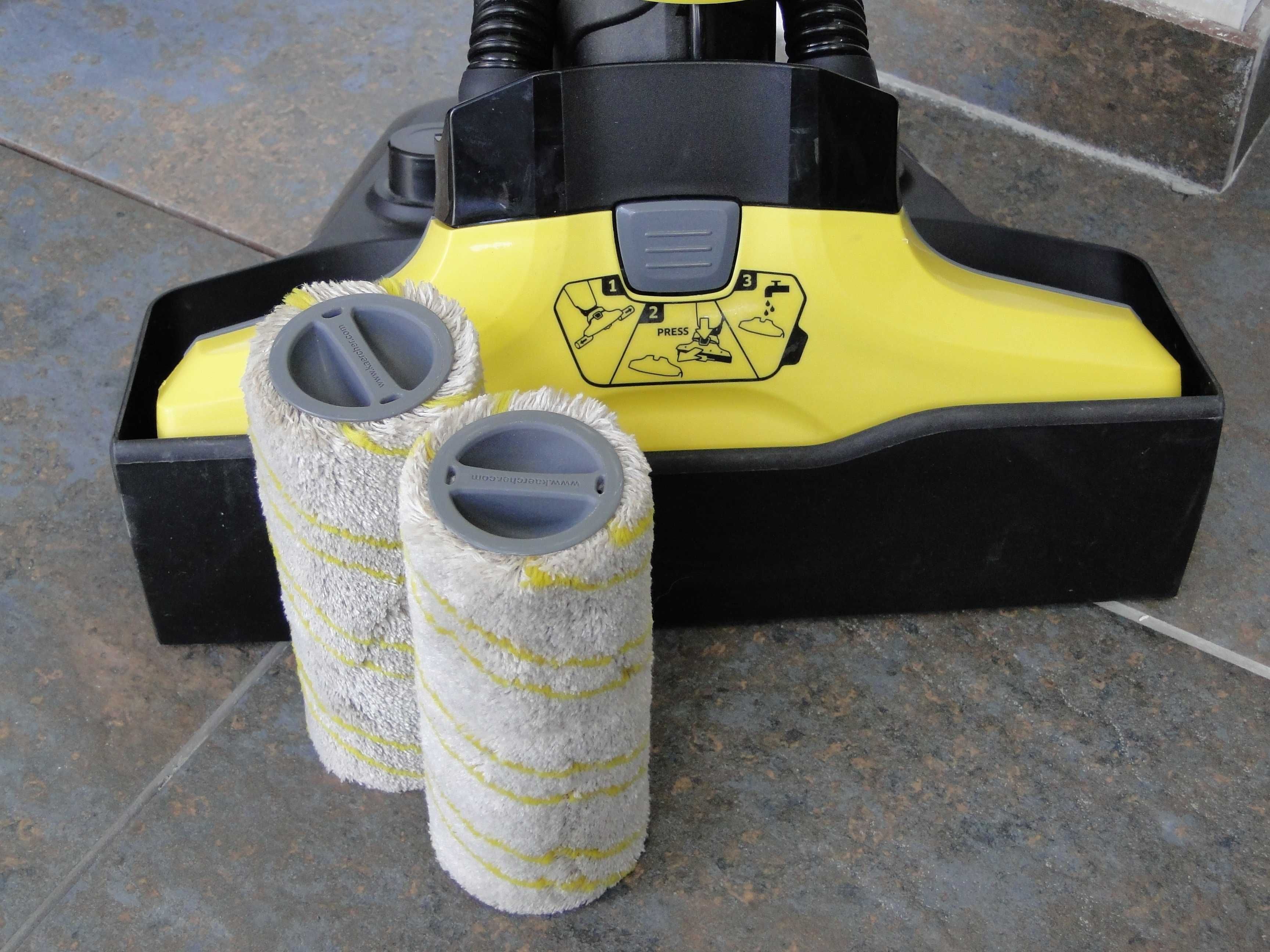 odkurzacz karcher FC5-uszkodzony