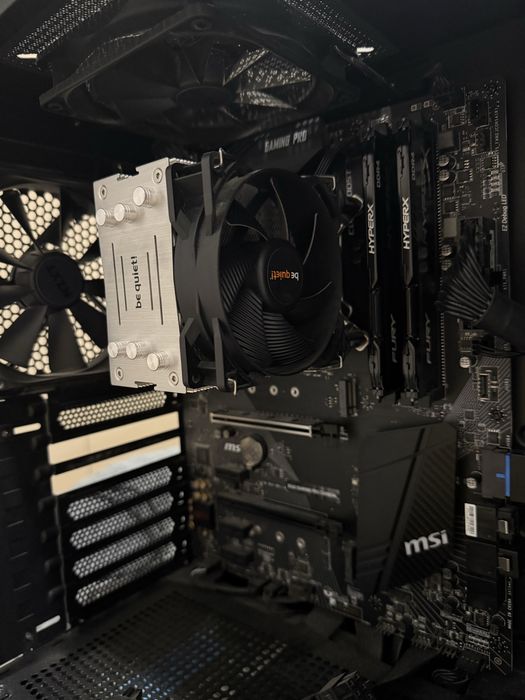 ПК на базі Intel i7 8700