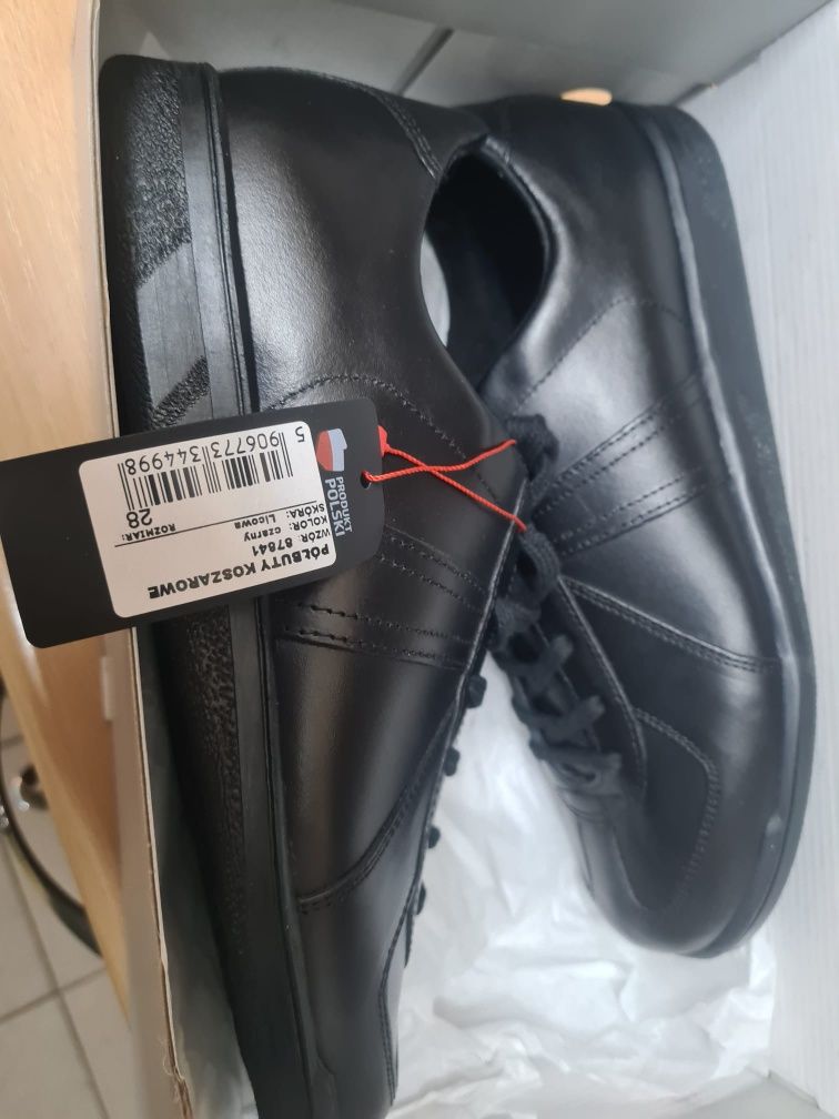 Buty koszarowe Wojas rozmiar
