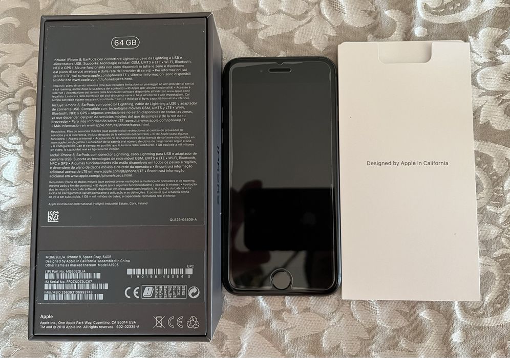 Iphone 8 64GB imaculado
