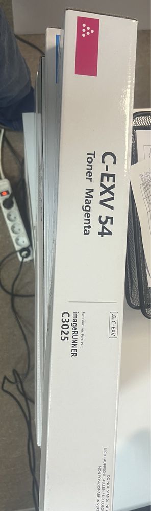 Картридж C EXV 54