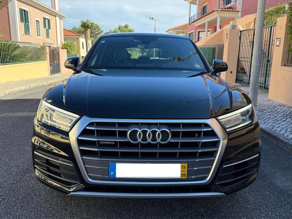 Audi Q5 2.0 TDI quattro S-tronic